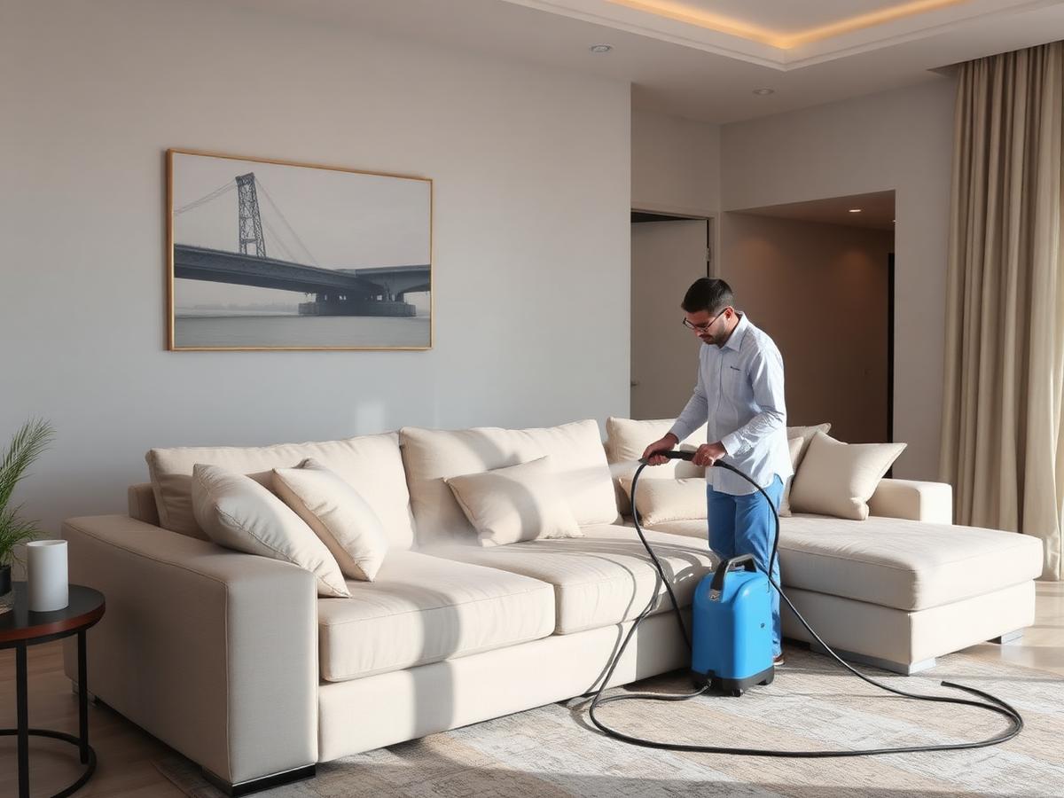 Deep & Sofa Clean